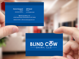Business Card Design by Creations Box 2015 for this project | Design: #12187835