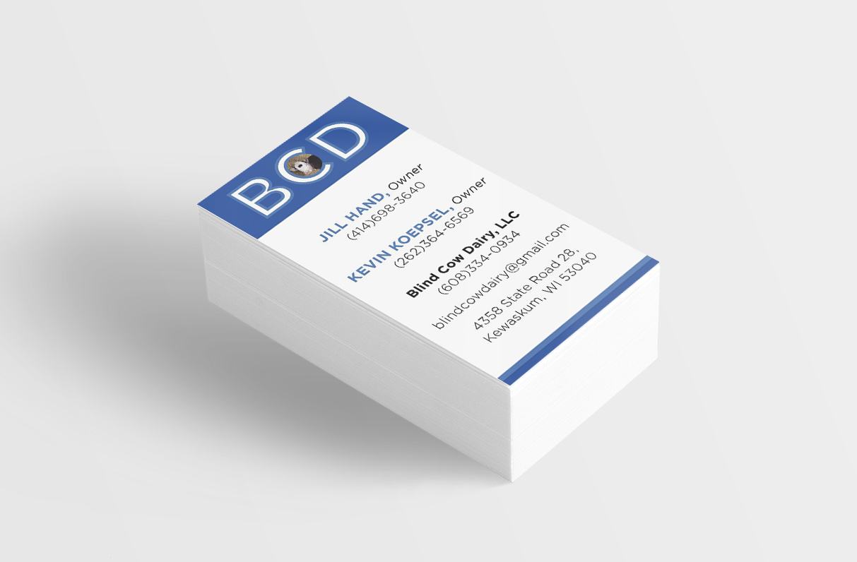 Business Card Design by hzubairi for this project | Design #12126786