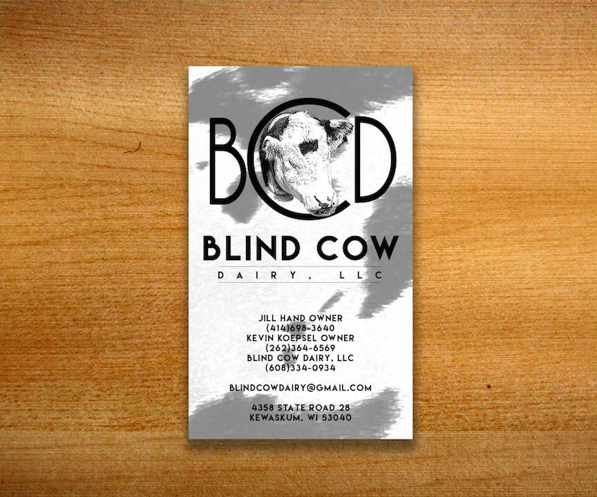 Business Card Design by Jacquelyn.R.Flannery for this project | Design: #12189863