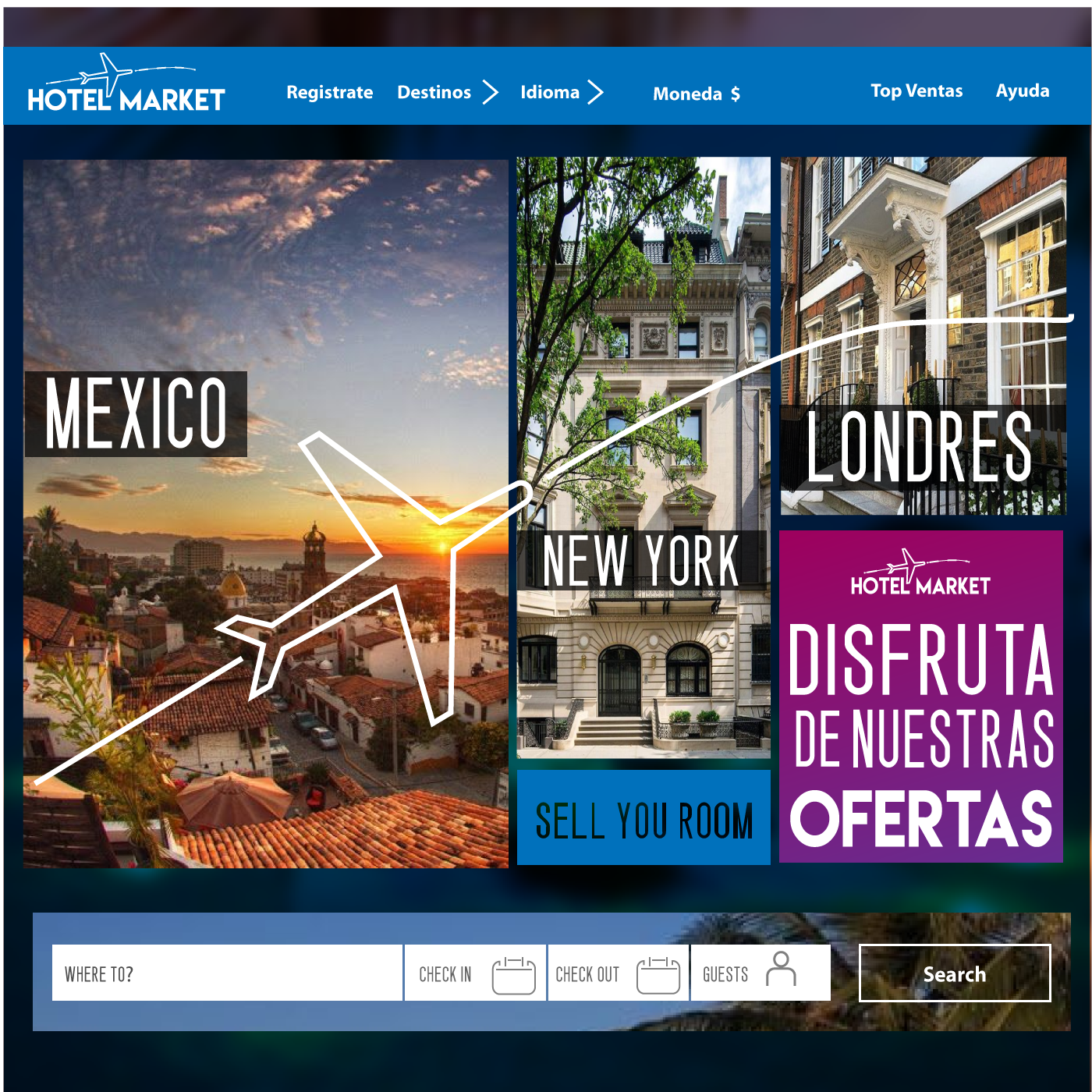 Web Design by juandff for COL. COL NAPOLES DELG. BENITO, MEXICO D.F. C.P. 03810 MEX  RFC ECI0907167P0 | Design #12144316