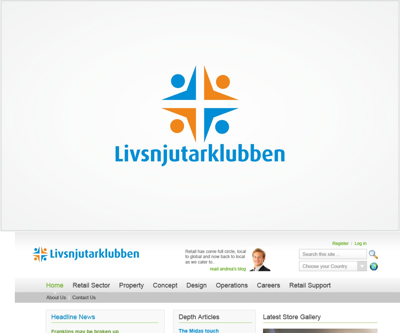 Logo Design by Paulsein for Ventureplant AB | Design #12309966