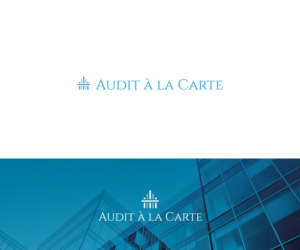 Audit à la Carte | Logo Design by Azus