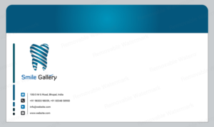 Stationery Design by Expert Designer for Smile Gallery | Design: #12144275