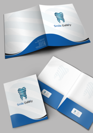 Stationery Design by chandrayaan.creative for Smile Gallery | Design: #12161639