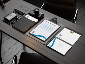 Stationery Design by Xheneta Jetishi