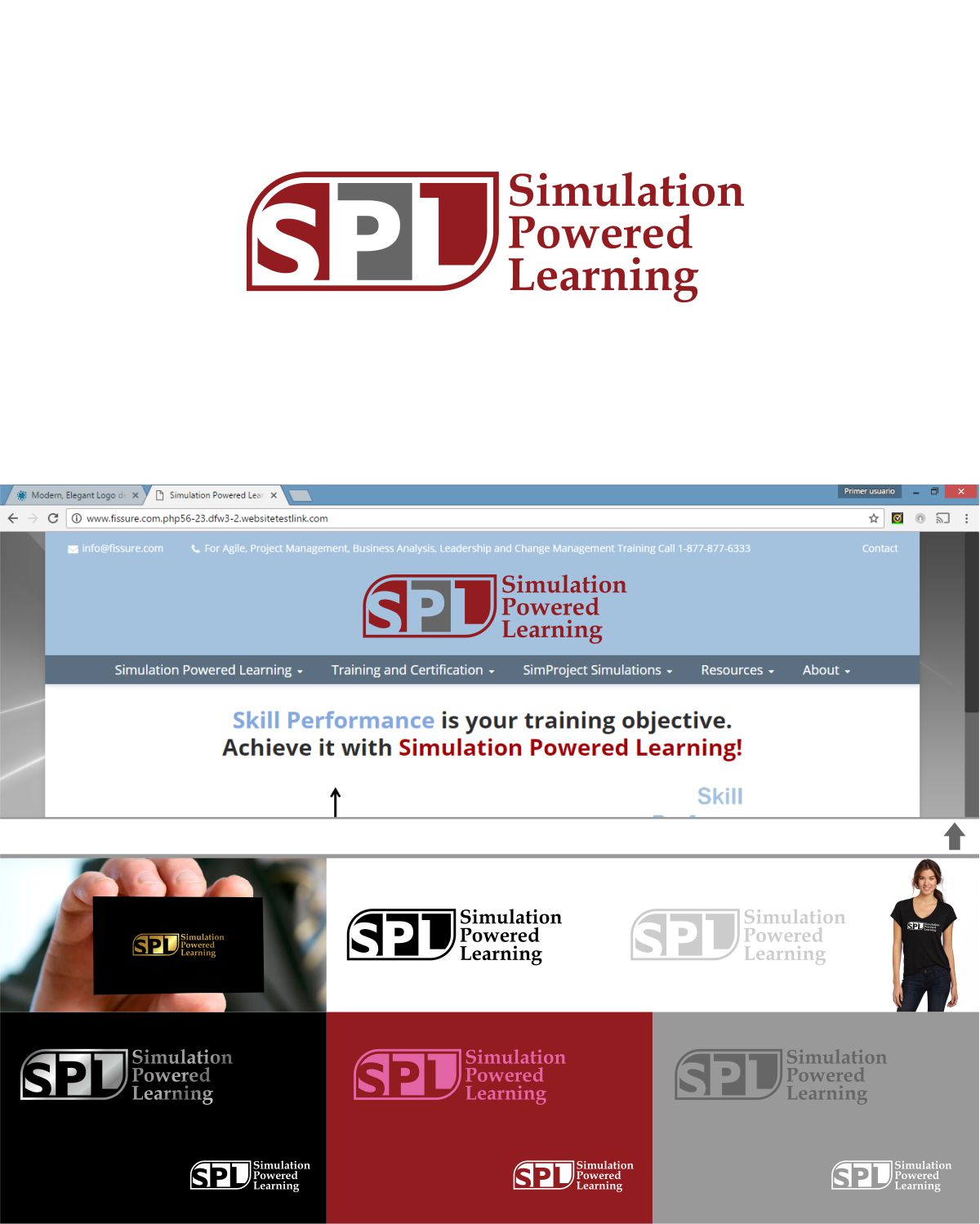 Diseño de Logo por DesignMX (Renan Mejia) para Fissure | Diseño #12133166