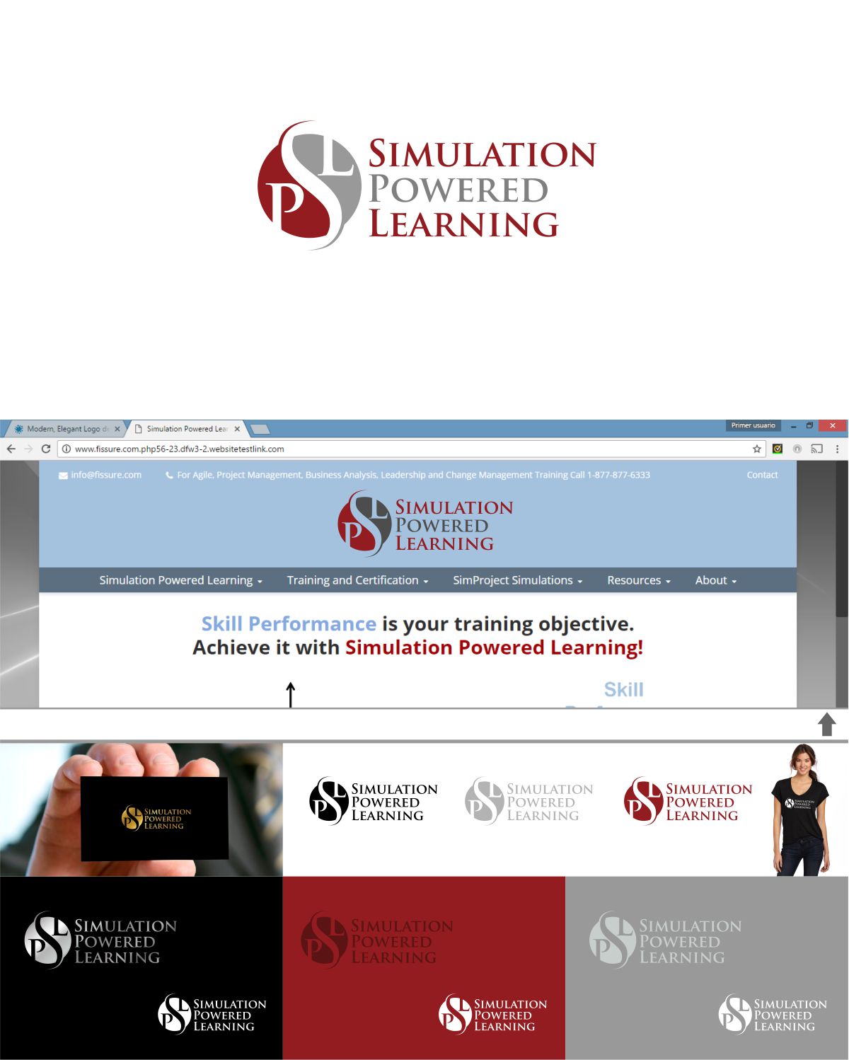 Diseño de Logo por DesignMX (Renan Mejia) para Fissure | Diseño #12143235