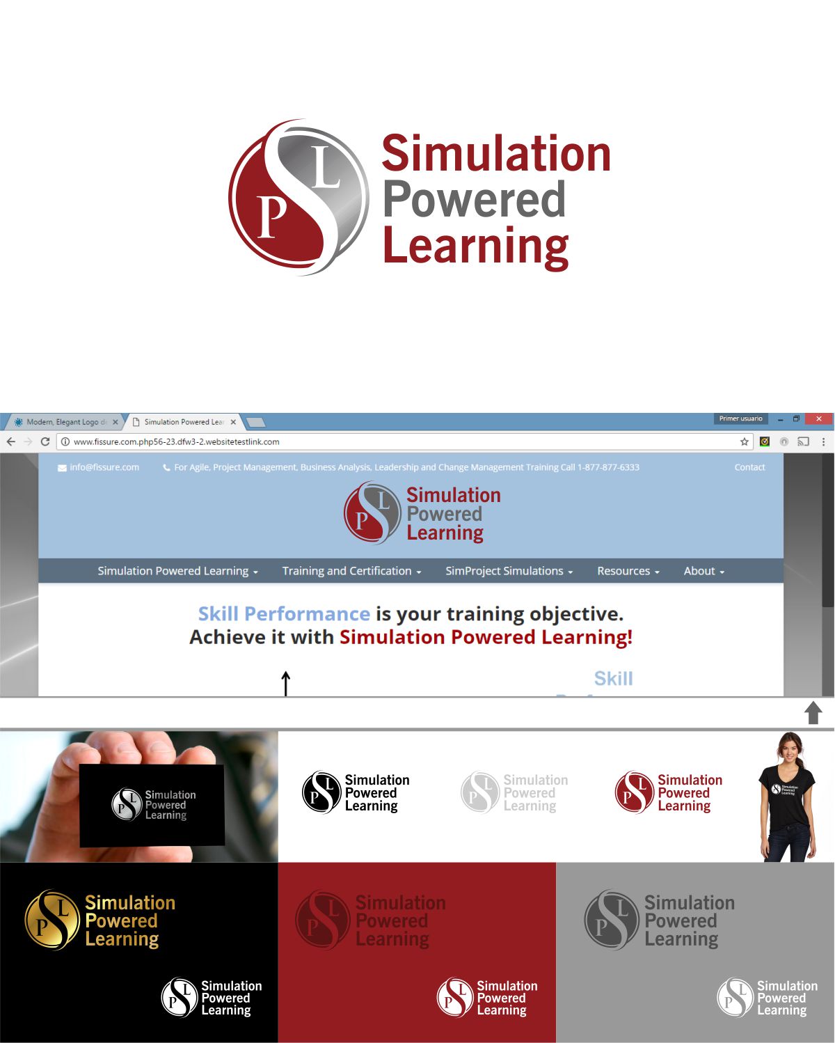 Logo Design by DesignMX (Renan Mejia) for Fissure | Design #12143236