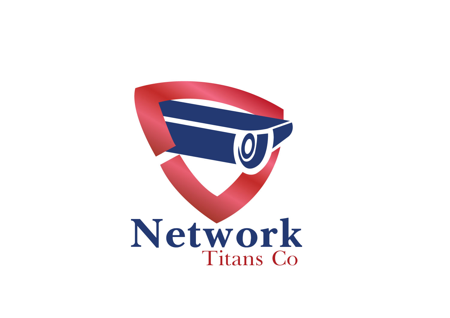 Logo Design by Impressive Sol for Network Titans Co. | Design #12138794