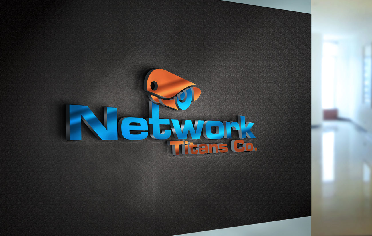 Logo Design by Impressive Sol for Network Titans Co. | Design #12223731