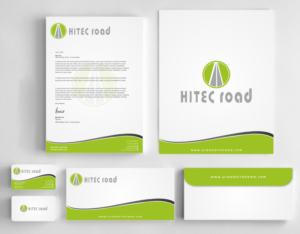Stationery Design by AwsomeD for Cargo International BV | Design: #12242385
