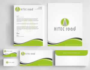 Stationery Design by AwsomeD for Cargo International BV | Design: #12242386