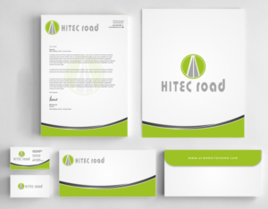 Stationery Design by AwsomeD for Cargo International BV | Design: #12242388