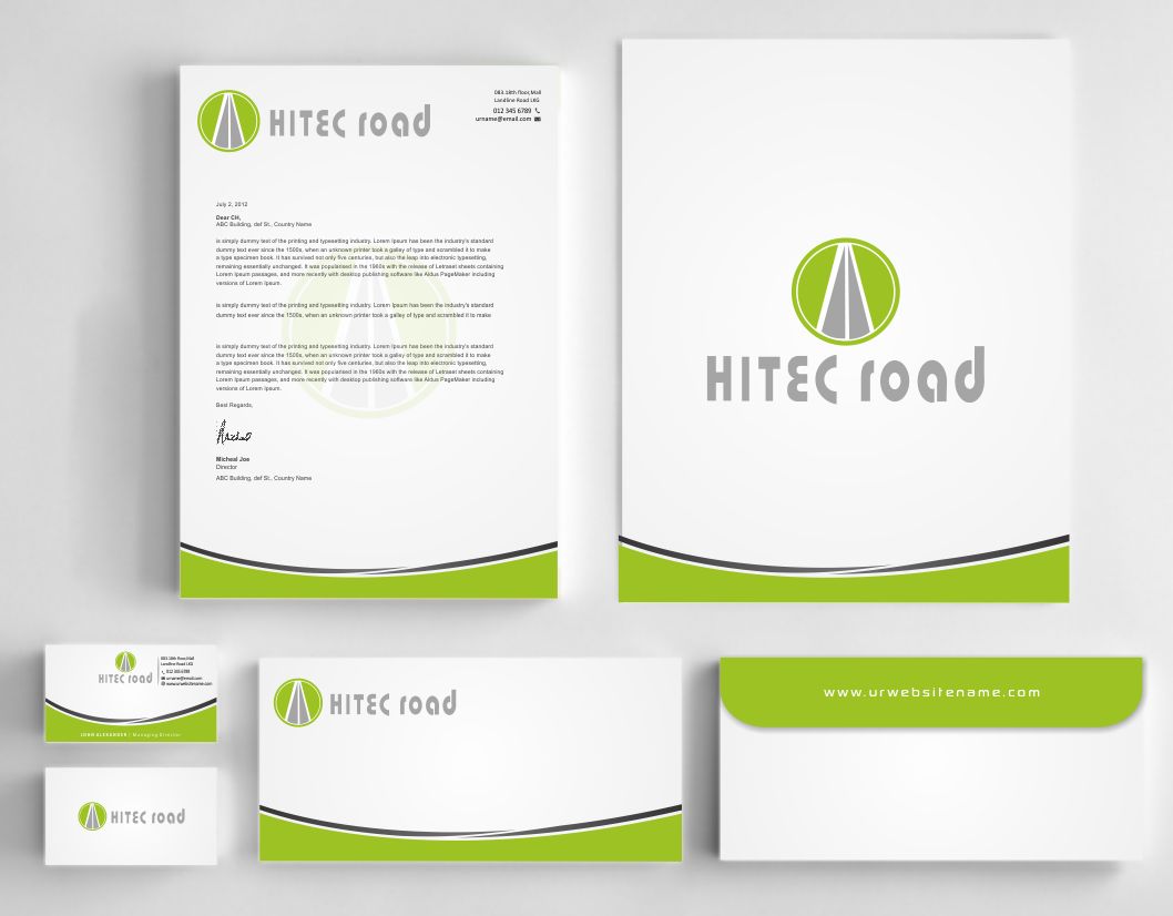 Design de Papeterie par AwsomeD pour Cargo International BV | Design #12242392