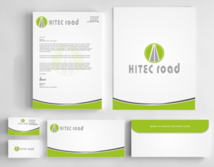 Stationery Design by AwsomeD for Cargo International BV | Design: #12242392