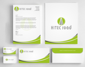 Stationery Design by AwsomeD for Cargo International BV | Design: #12242393