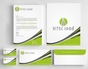 Stationery Design by AwsomeD for Cargo International BV | Design: #12242400