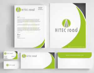 Stationery Design by AwsomeD for Cargo International BV | Design: #12242401