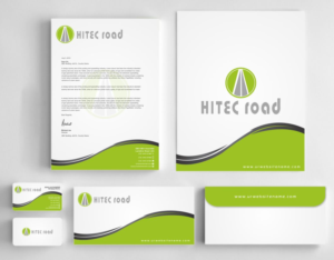 Stationery Design by AwsomeD for Cargo International BV | Design: #12242403