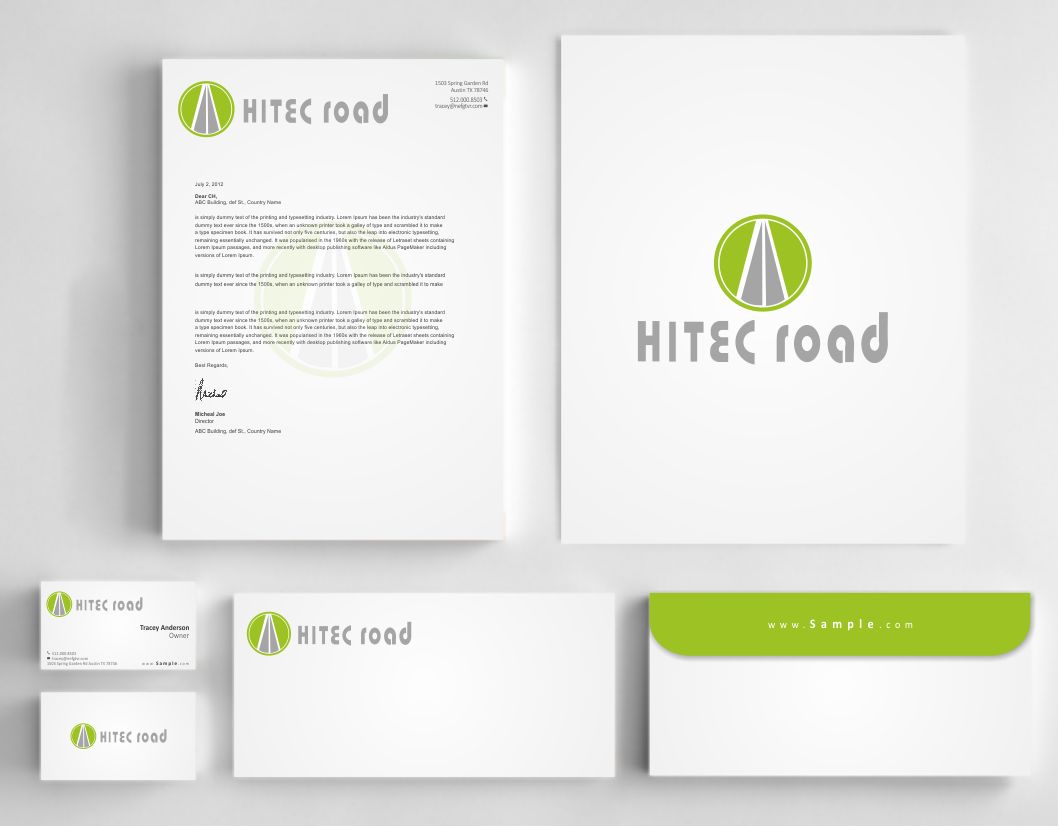 Diseño de Papelería por AwsomeD para Cargo International BV | Diseño #12242405