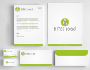 Stationery Design by AwsomeD for Cargo International BV | Design: #12242406