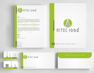 Stationery Design by AwsomeD for Cargo International BV | Design: #12242607