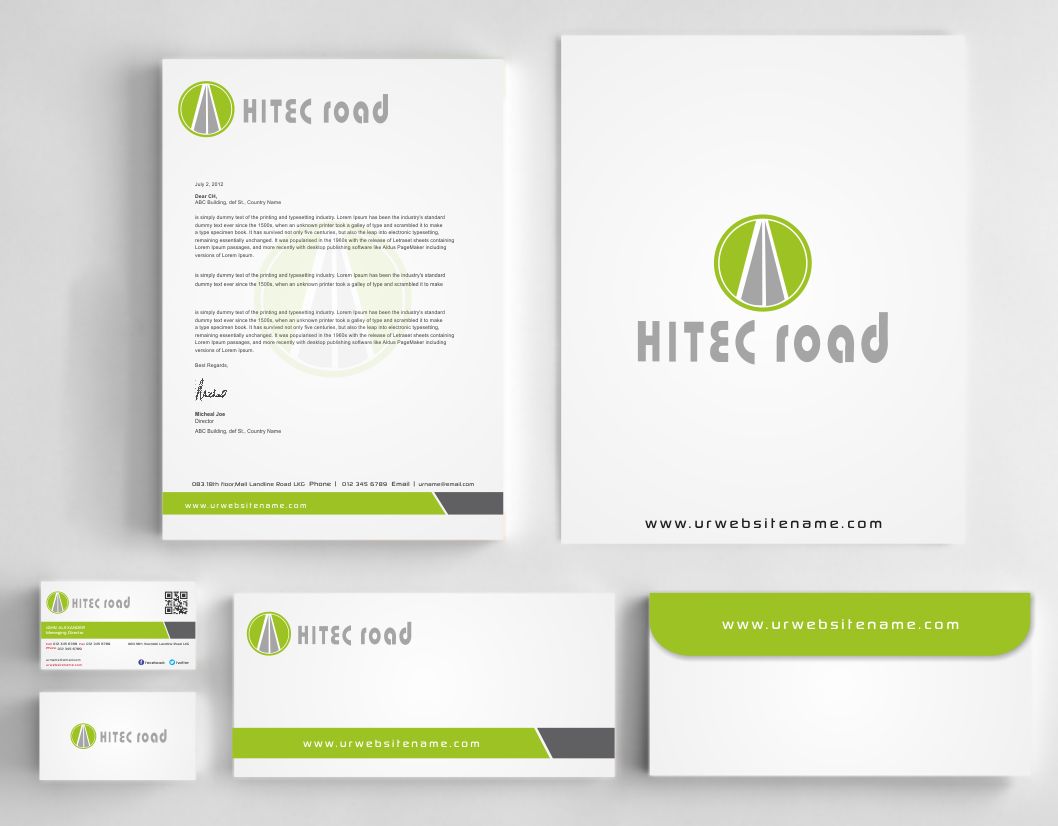 Stationery Design by AwsomeD for Cargo International BV | Design #12242611