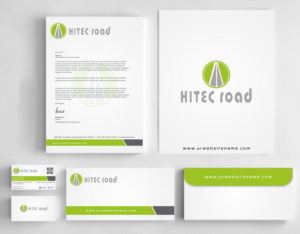 Stationery Design by AwsomeD for Cargo International BV | Design: #12242611