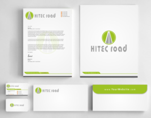 Stationery Design by AwsomeD for Cargo International BV | Design: #12242614