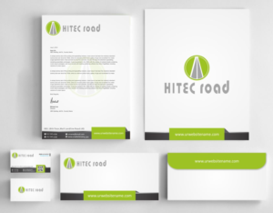 Stationery Design by AwsomeD for Cargo International BV | Design: #12242619