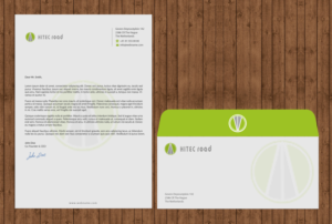 Stationery Design by chandrayaan.creative for Cargo International BV | Design: #12138657