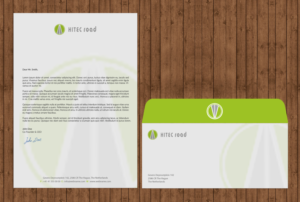 Stationery Design by chandrayaan.creative for Cargo International BV | Design: #12138662