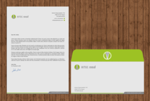 Stationery Design by chandrayaan.creative for Cargo International BV | Design: #12138671