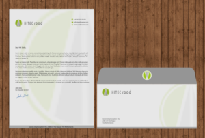 Stationery Design by chandrayaan.creative for Cargo International BV | Design: #12138672