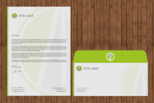 Stationery Design by chandrayaan.creative for Cargo International BV | Design: #12138675