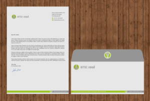 Stationery Design by chandrayaan.creative for Cargo International BV | Design: #12138681
