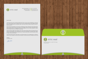Stationery Design by chandrayaan.creative for Cargo International BV | Design: #12138682