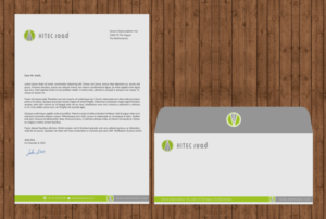 Stationery Design by chandrayaan.creative for Cargo International BV | Design: #12138684