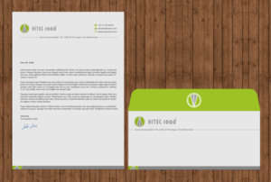 Stationery Design by chandrayaan.creative for Cargo International BV | Design: #12138685