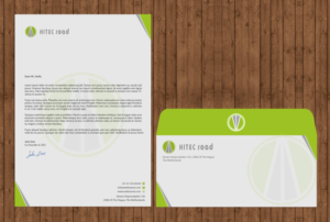 Diseño de Papelería por chandrayaan.creative para Cargo International BV | Diseño: #12138687