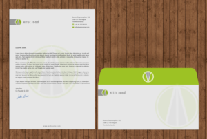 Diseño de Papelería por chandrayaan.creative para Cargo International BV | Diseño: #12138690