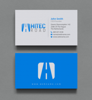 Stationery Design by chandrayaan.creative for Cargo International BV | Design: #12362603