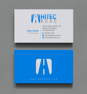 Stationery Design by chandrayaan.creative for Cargo International BV | Design: #12362604