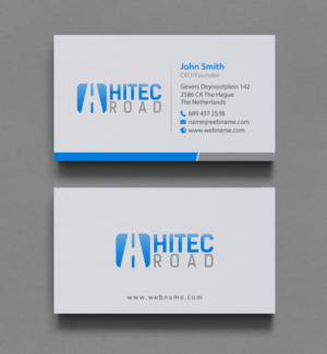 Stationery Design by chandrayaan.creative for Cargo International BV | Design: #12362605