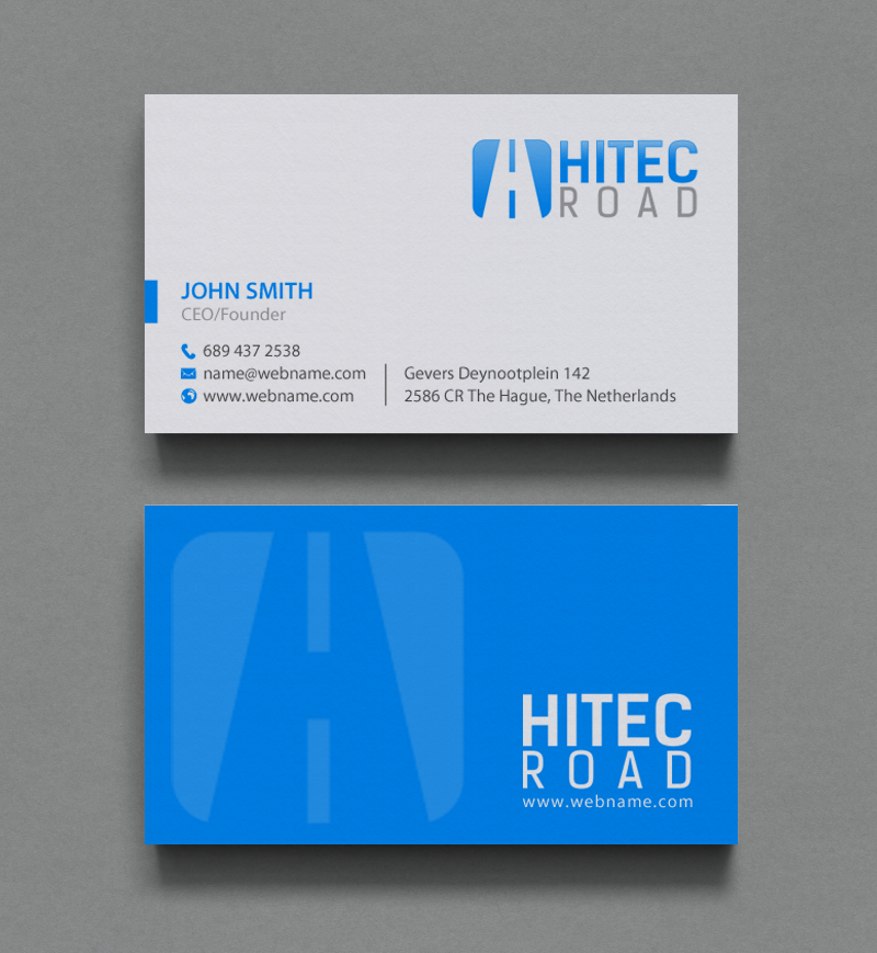 Stationery Design by chandrayaan.creative for Cargo International BV | Design #12362606