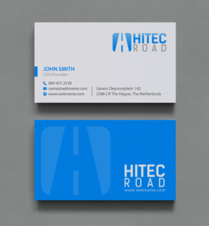 Stationery Design by chandrayaan.creative for Cargo International BV | Design: #12362606