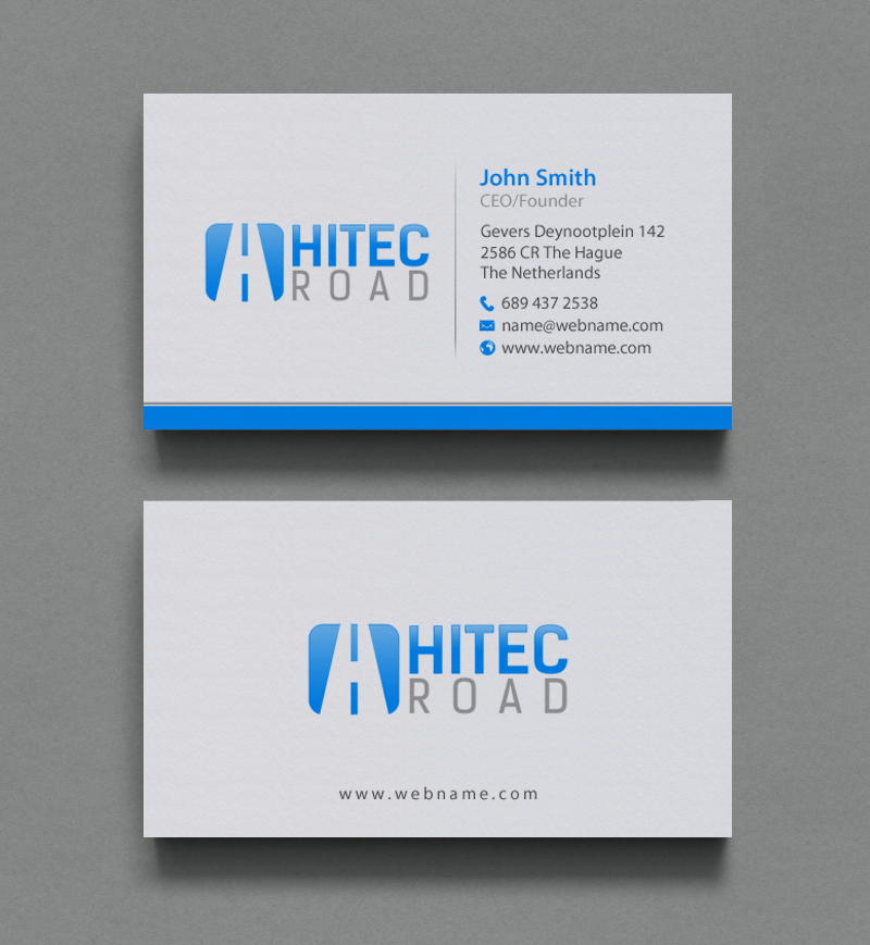 Stationery Design by chandrayaan.creative for Cargo International BV | Design #12362607