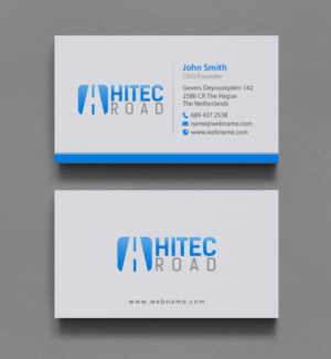 Stationery Design by chandrayaan.creative for Cargo International BV | Design: #12362607