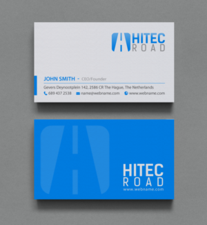 Stationery Design by chandrayaan.creative for Cargo International BV | Design: #12362608