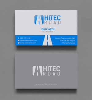Stationery Design by chandrayaan.creative for Cargo International BV | Design: #12362610